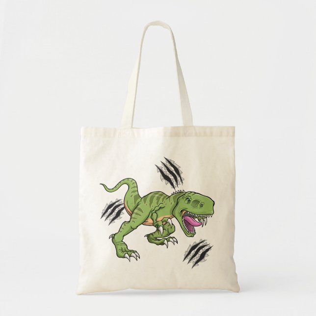 Sac de dinosaure de Tyrannosaurus (Devant)
