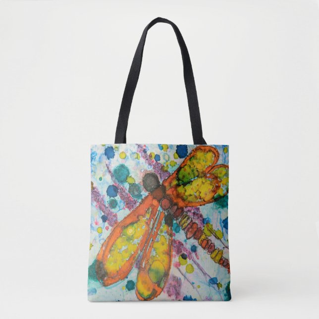 Sac de dragonfly (Devant)