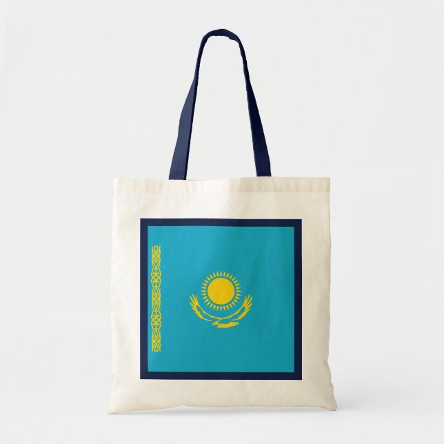 Sac de drapeau de Kazakhstan (Devant)