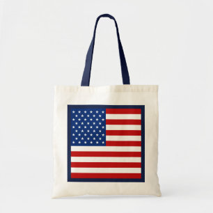 Sac de drapeau des Etats-Unis