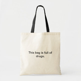Sac de drogue