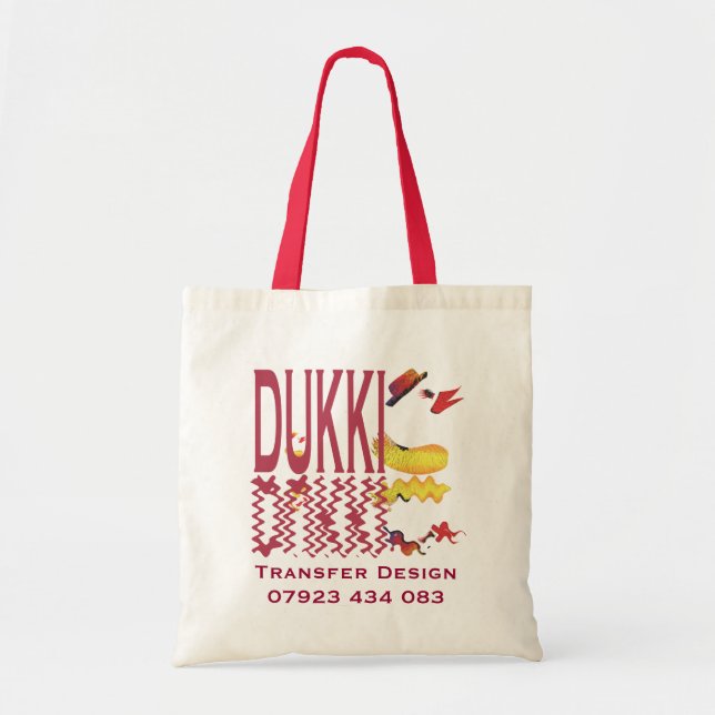 Sac de Dukki (Devant)