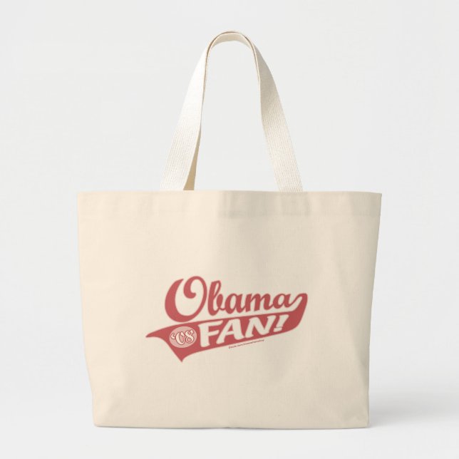 Sac de fan d'Obama (Devant)