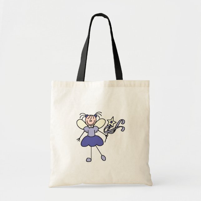 Sac de fée de baguette de lilas (Devant)