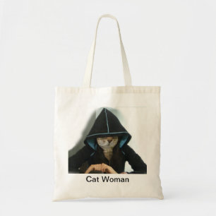 Sac de femme de chat