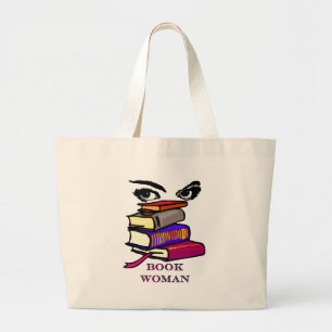 Sac de femme de livre