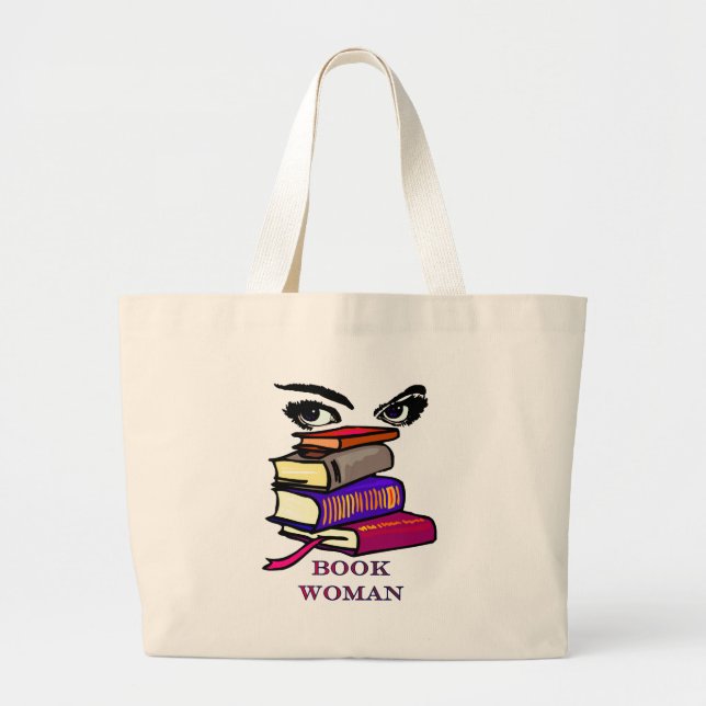 Sac de femme de livre (Devant)