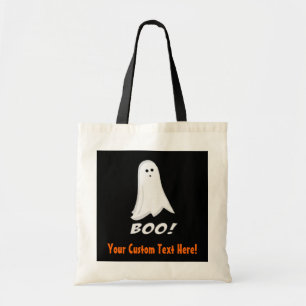 Sac de festin de Halloween de fantôme d'enfants