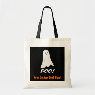 Sac de festin de Halloween de fantôme d'enfants