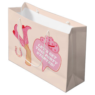 Sac de fête pour enterrement de vie de jeune fille