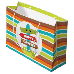 Sac de fête pour les campeurs sympa