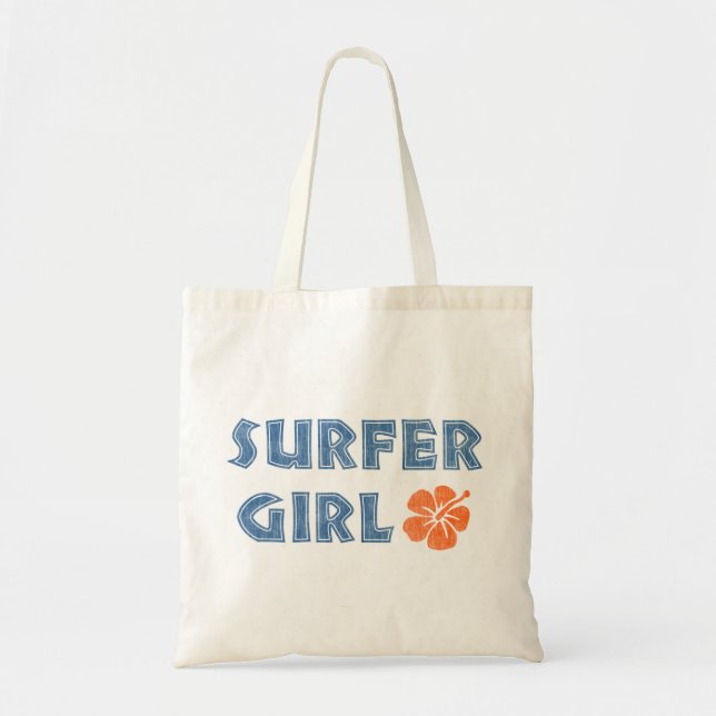 Sac de fille de surfer (Devant)