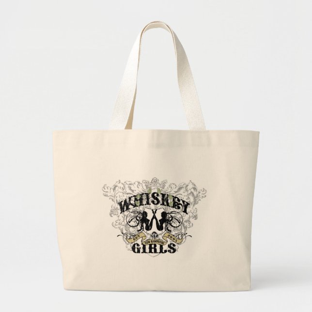 Sac de filles de whiskey (Devant)