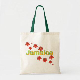 Sac de fleur de la Jamaïque