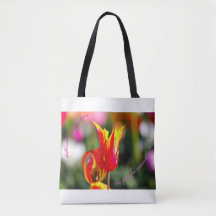 sac de fleurs