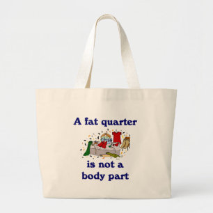 Sac de fourre-tout d'ouvrière couturière