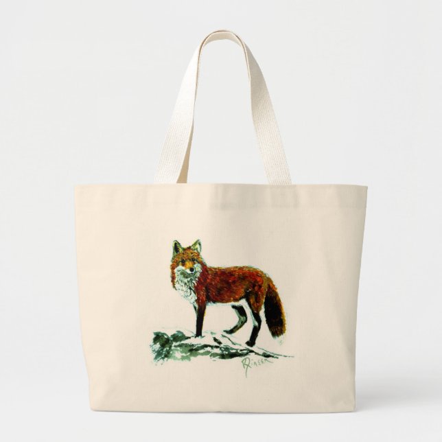 Sac de Fox (Devant)