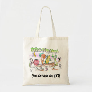 Sac de FrankenVeggies Monsanto Eco