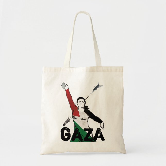 Sac de Gaza… (Devant)