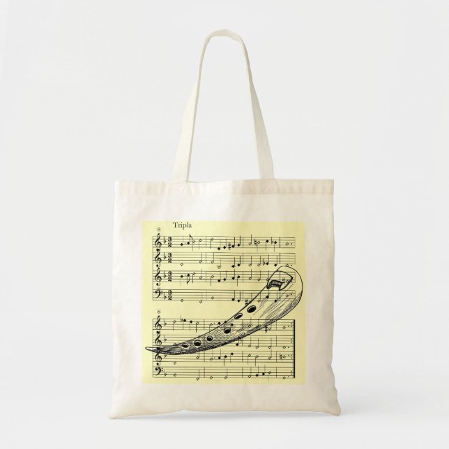 Sac de Gemshorn (Devant)