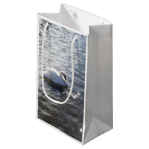 Sac de Gigt de cygne de secteur de lac
