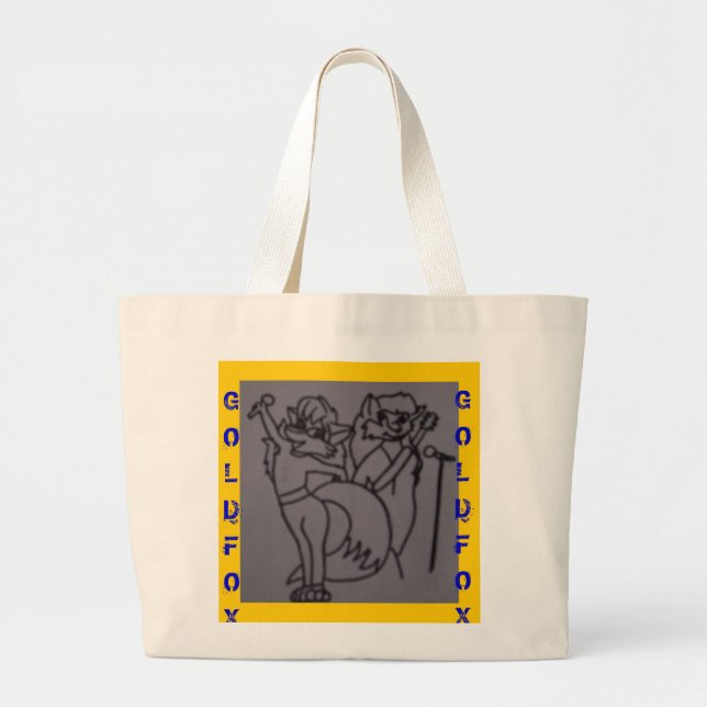 Sac de GoldFox (Devant)