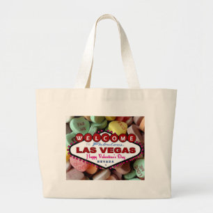 Sac de Goodie de Saint-Valentin de Las Vegas
