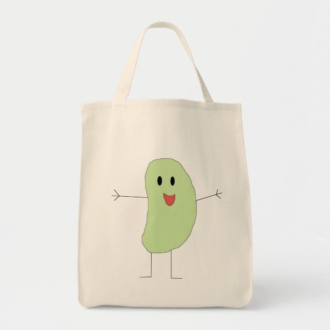 Sac de haricot humain (Devant)