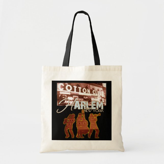 Sac de Harlem (Devant)