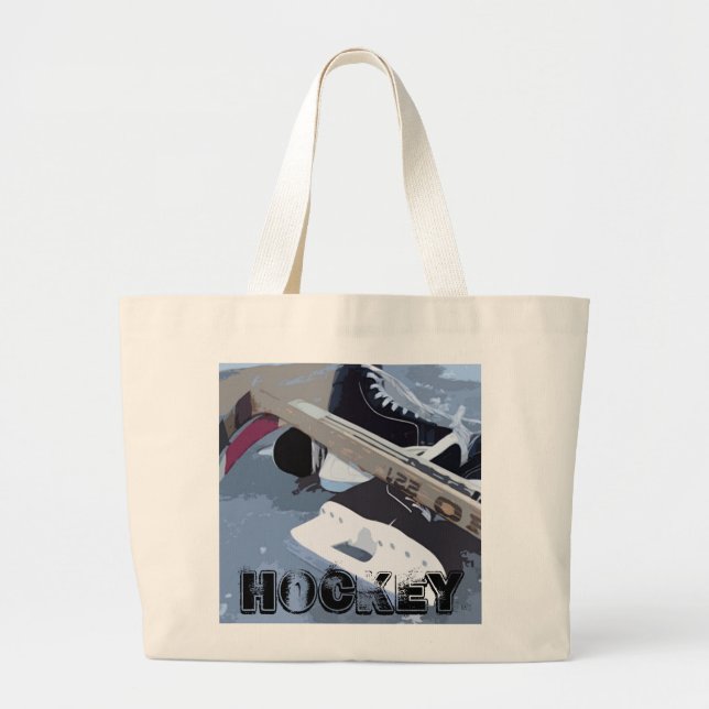 Sac de hockey (Devant)