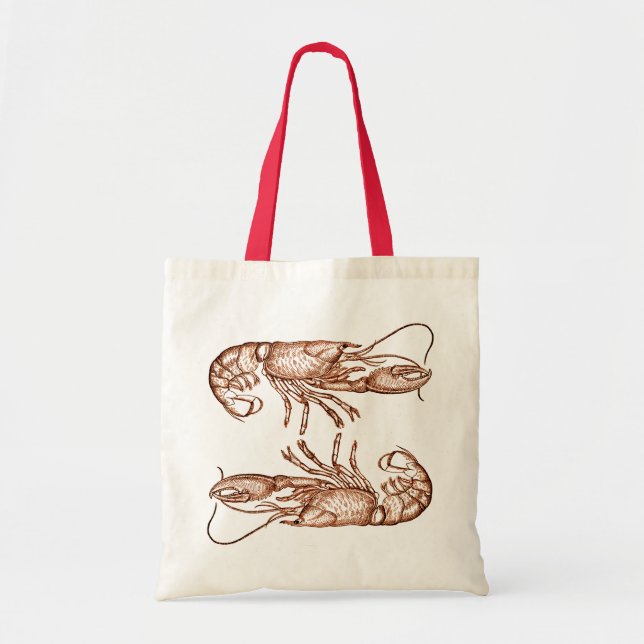 Sac de homard (Devant)