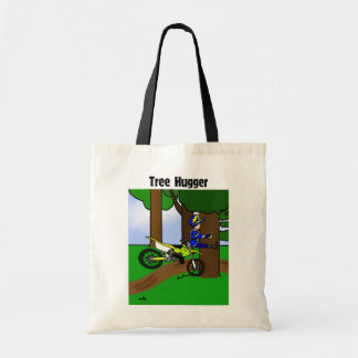 Sac de Hugger d'arbre de vélo de saleté