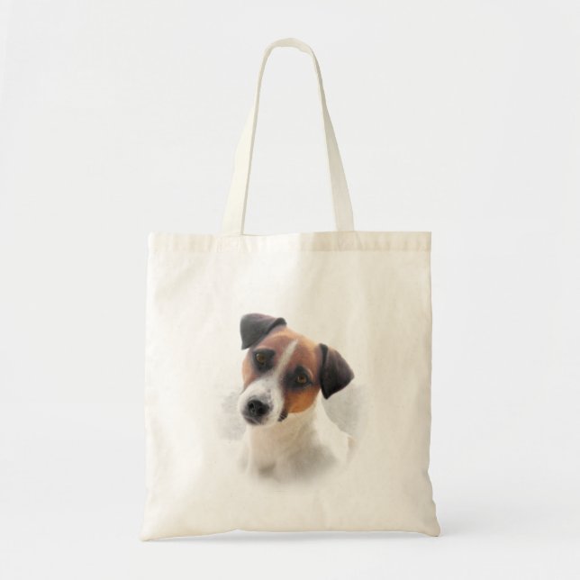 Sac de Jack Russell (Devant)
