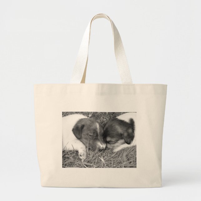 Sac de Jack Russell (Devant)