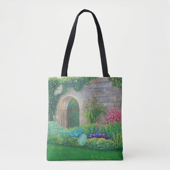 Sac de Jardin-Fourre-tout de l'anglais (Devant)