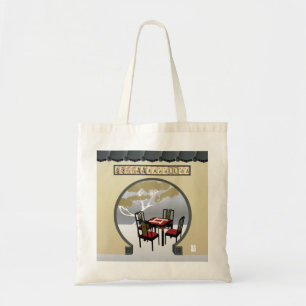 Sac de jardin Mah Jongg