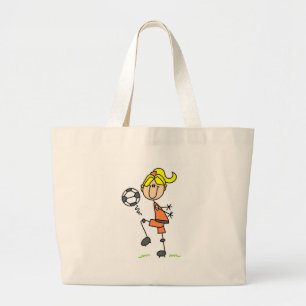 Sac de jonglerie de ballon de football de fille