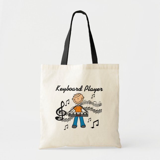 Sac de joueur de clavier (Devant)