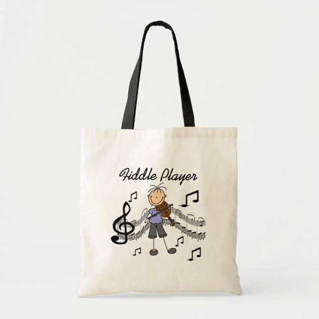 Sac de joueur de violon (Devant)
