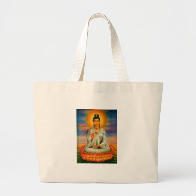 Sac de Kuan Yin (Devant)