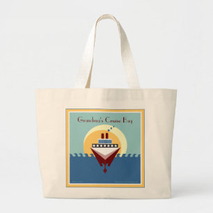 Sac de la croisière de la grand-maman - sac