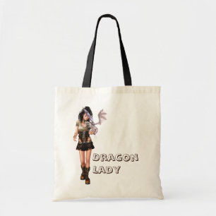Sac de la dame du Dragon