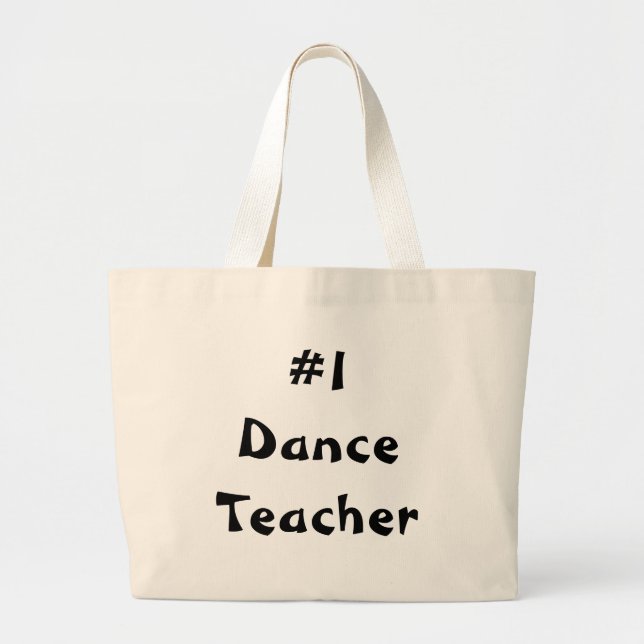 Sac de la danse #1 (Devant)