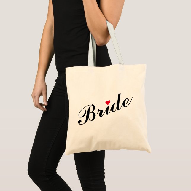 Sac de la Fête des mariées Mariage de mariée (Devant (produit))
