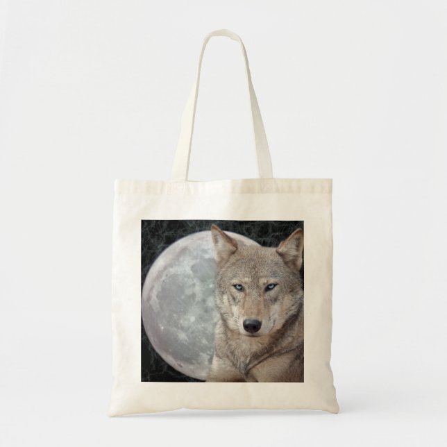 Sac de la Lune du Loup (Devant)