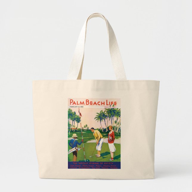 Sac de la vie #5 de Palm Beach (Devant)