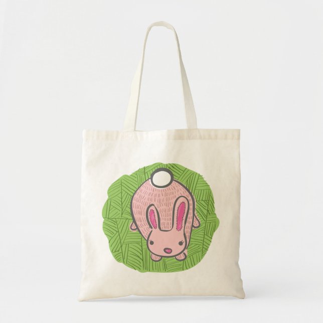 sac de lapin (Devant)