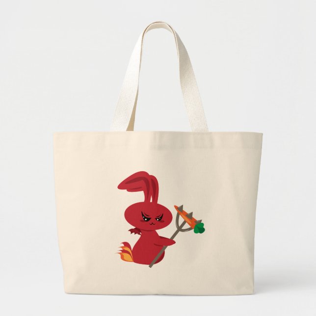 Sac de lapin de diable (Devant)