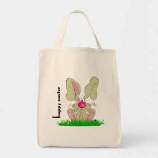 Sac de lapin de Pâques