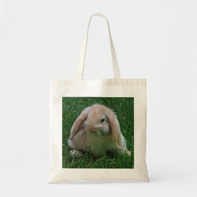 Sac de lapin malin (Devant)